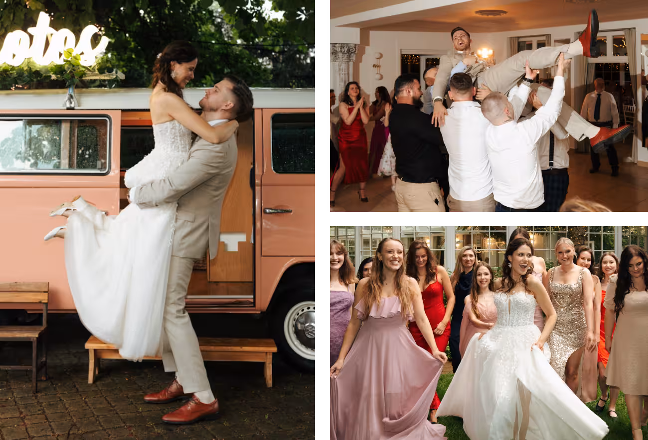 Ogród Villa Park Julianna